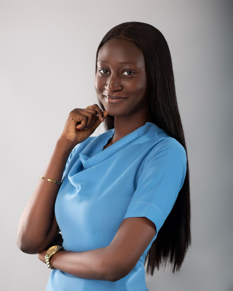 Idunnuoluwa Obisesan 2