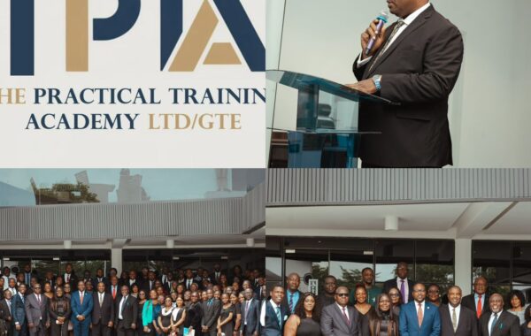 The practical training academy