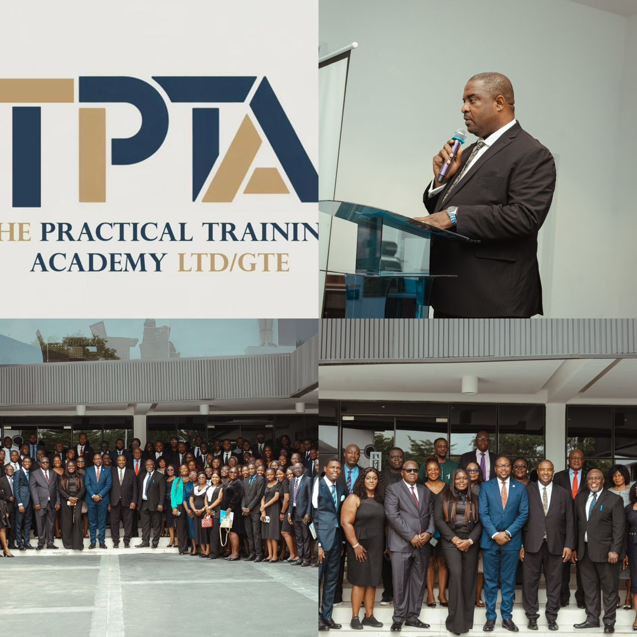 The practical training academy