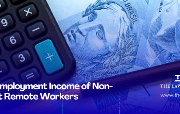 Taxing Employment Income of Non-Resident Remote Workers