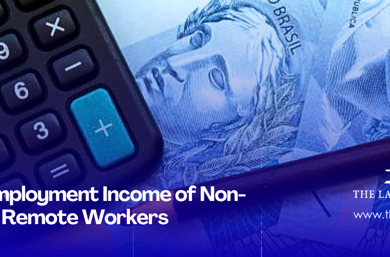 Taxing Employment Income of Non-Resident Remote Workers